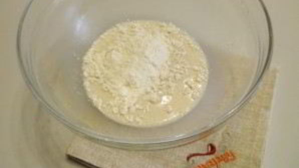 творожный кулич на пасху