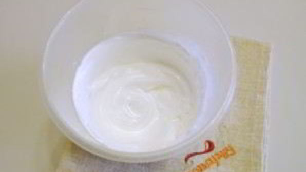 творожный кулич на пасху