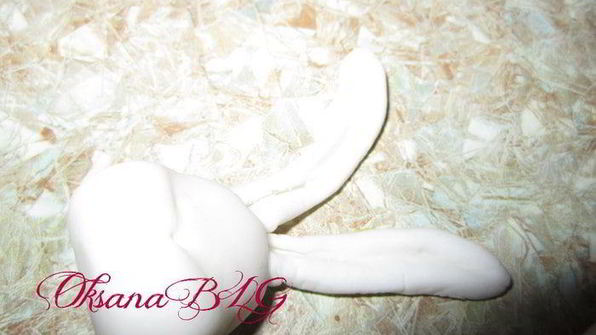 украшение на пасхальный торт