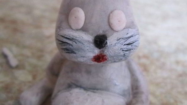 украшение на пасхальный торт