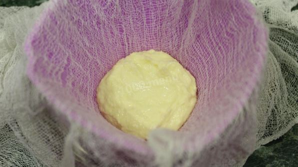 ванильно шоколадная полосатая заварная пасха