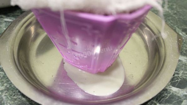 ванильно шоколадная полосатая заварная пасха