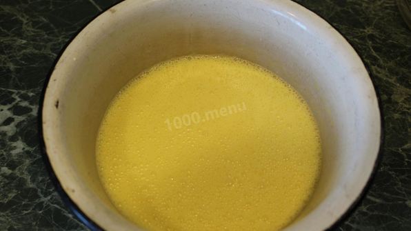 ванильно шоколадная полосатая заварная пасха