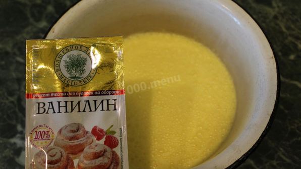 ванильно шоколадная полосатая заварная пасха