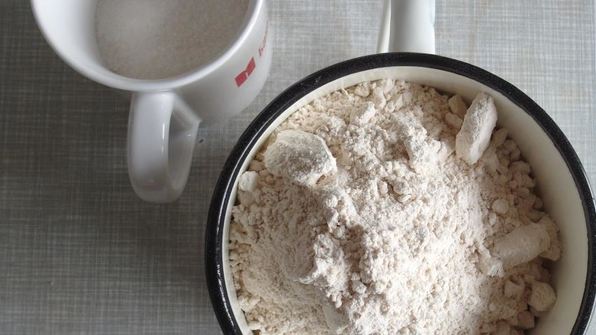 зайцы дрожжевые пасхальные