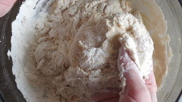 зайцы дрожжевые пасхальные