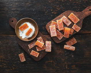 Пастила из яблок