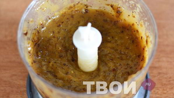 пудинг с карамельным соусом