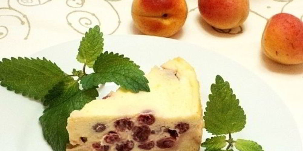 Рецепт пудинга с крыжовником