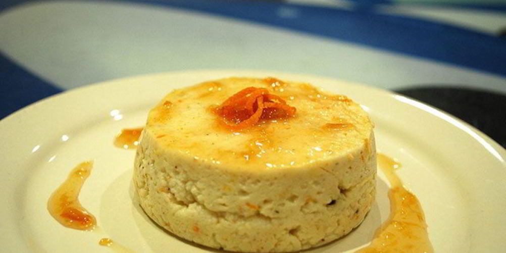 Рецепт пудинга творожного