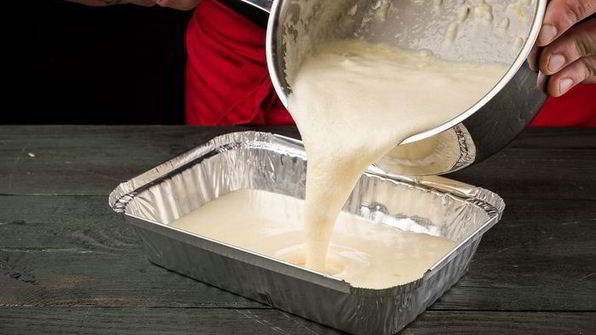 рисовый пудинг с изюмом