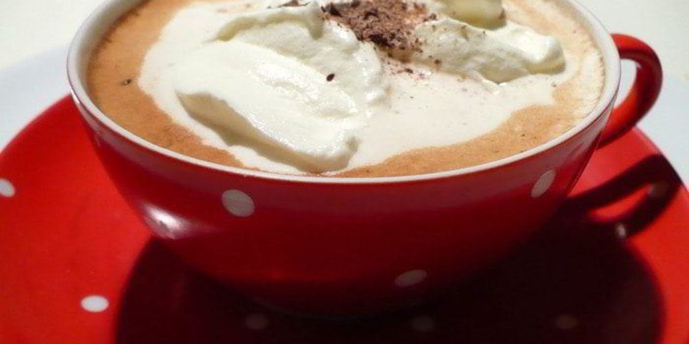 Рецепт самого настоящего горячего шоколада