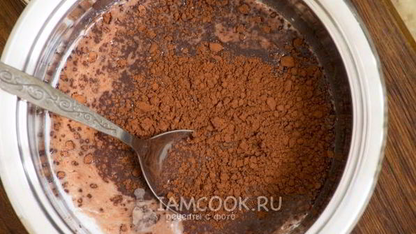 щербет с арахисом