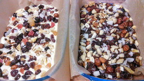 шоколадные чудеса своими руками