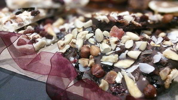 шоколадные чудеса своими руками