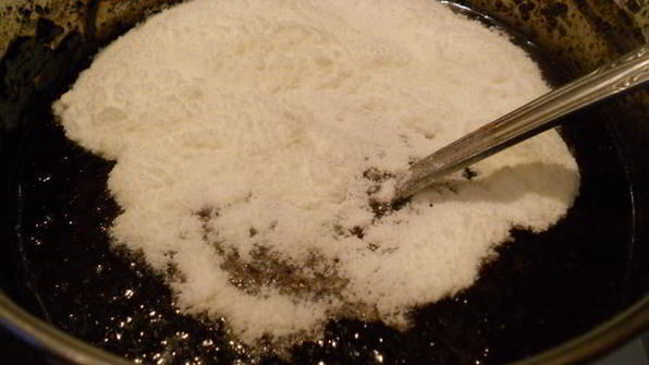 шоколадные трюфели