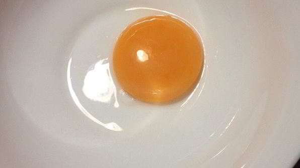 апельсиновое суфле