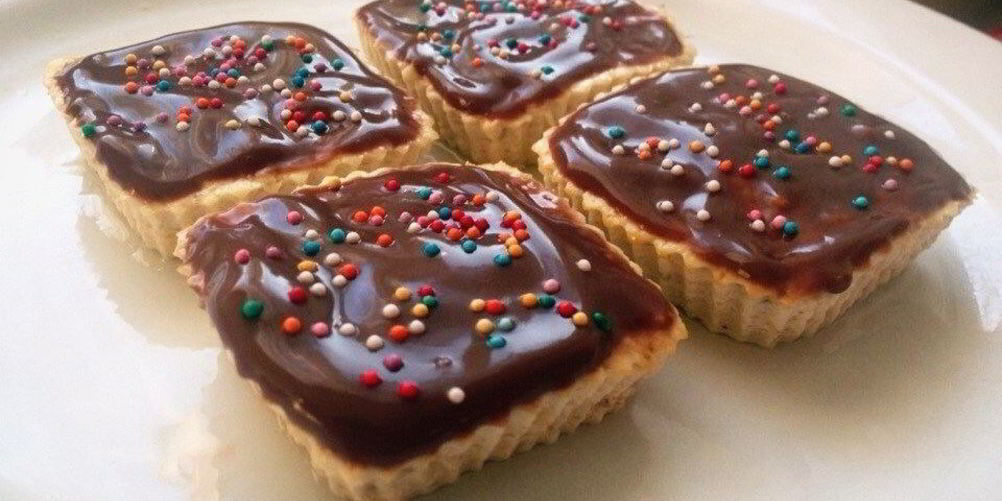 Рецепт бананового суфле