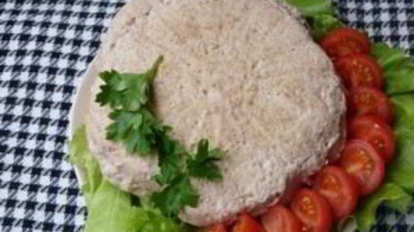 диетическое суфле из курицы