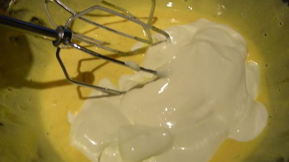 гратен-суфле с грейпфрутом