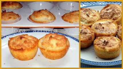 Грушевое суфле