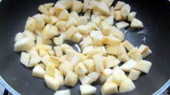 грушевое суфле