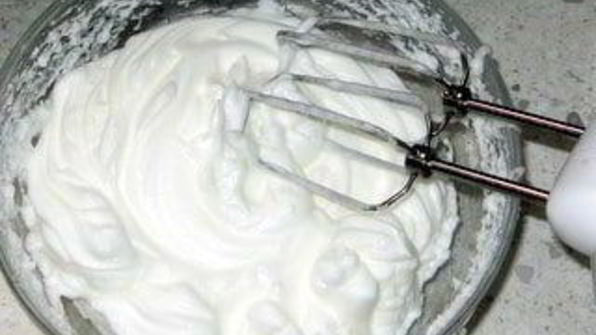 грушевое суфле