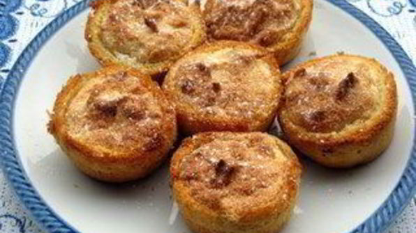 грушевое суфле