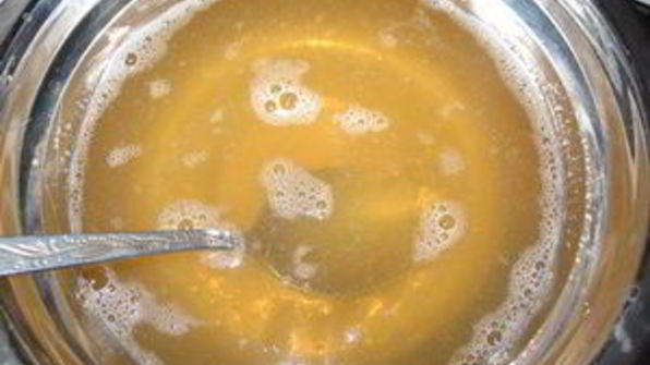 клубнично-йогуртовое суфле