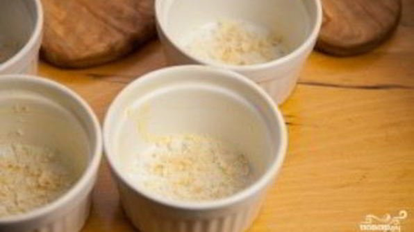 крабовое суфле