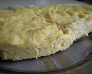 Нежное куриное суфле