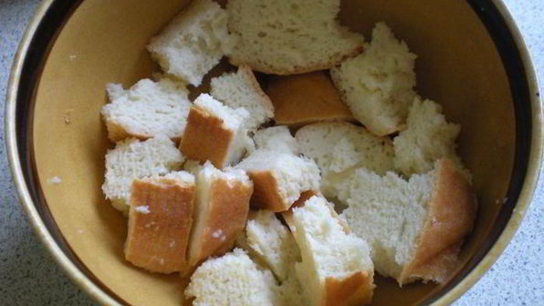 нежное куриное суфле