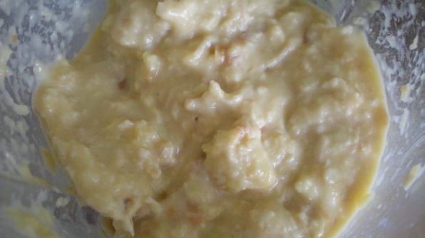 нежное куриное суфле