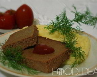 Печеночное суфле