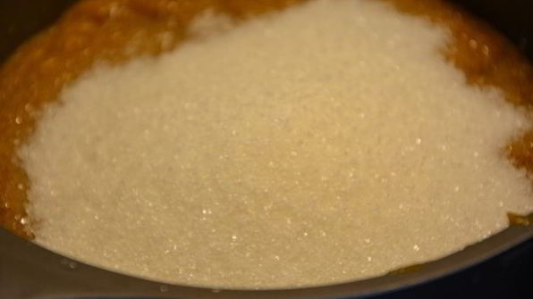 пряное тыквенное суфле с отрубями