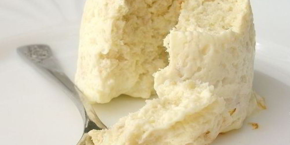 Рецепт рыбного суфле для детей