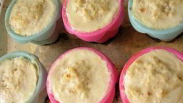 рыбное суфле для детей