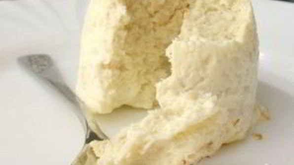 рыбное суфле для детей