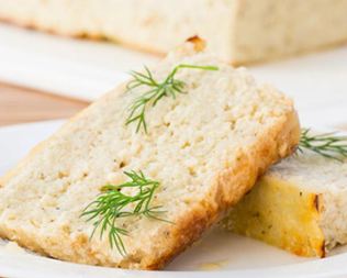 Рыбное суфле