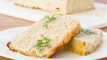 Рыбное суфле