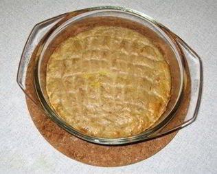 Суфле из говядины