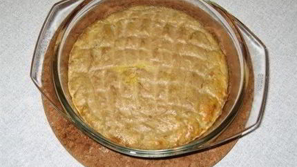 Суфле из говядины