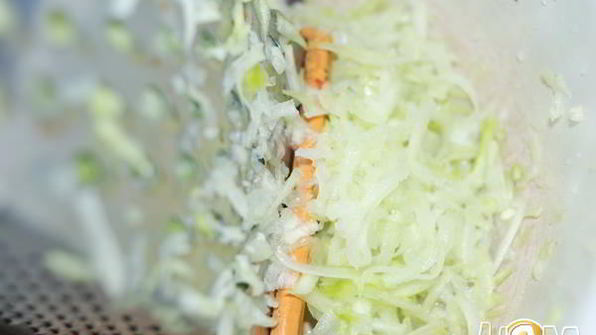 суфле из кабачков с брокколи