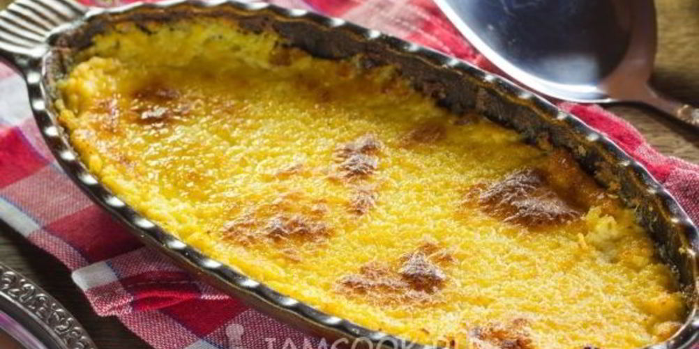 Рецепт суфле из камбалы