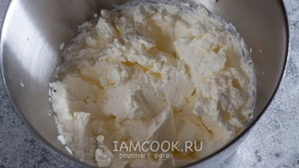 суфле из камбалы