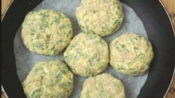 суфле из курицы с творогом