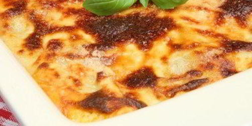 Рецепт суфле из курицы