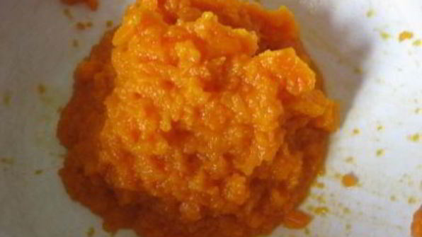 суфле из моркови и творога