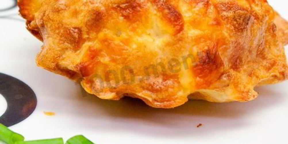 Рецепт суфле из мягкого сыра