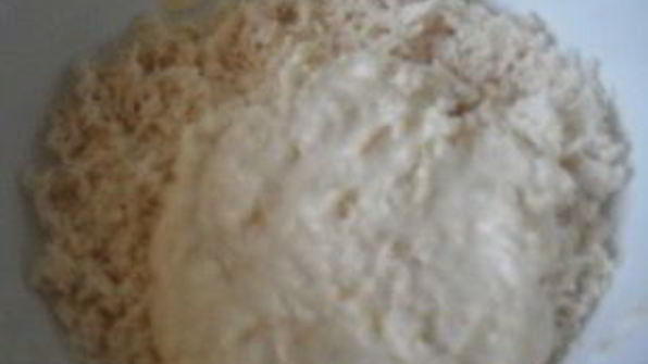 суфле из отварной курицы